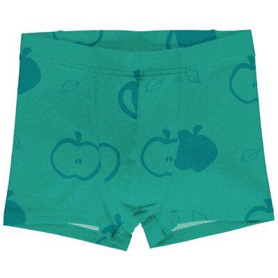 Maxomorra Mono Apple boxer shorts