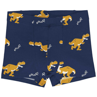 Maxomorra boxershort T-Rex