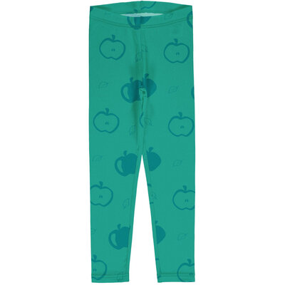 Maxomorra legging Mono Apple