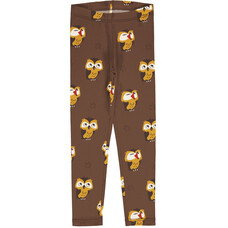 Maxomorra legging Owl