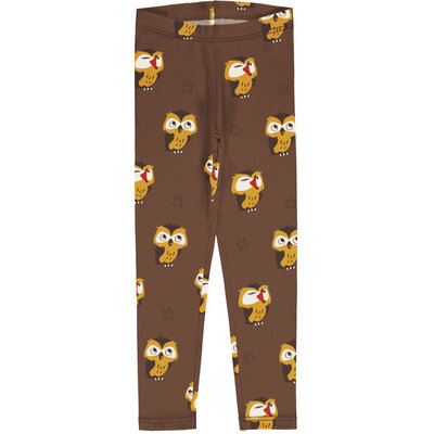 Maxomorra legging Owl
