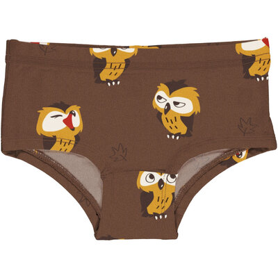 Maxomorra hipster Owl