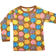 Duns Sweden shirt ls Snowdrops