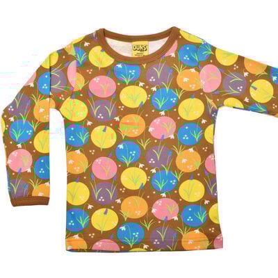 Duns Sweden shirt ls Snowdrops