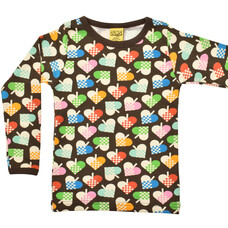 Duns Sweden shirt ls Hearts
