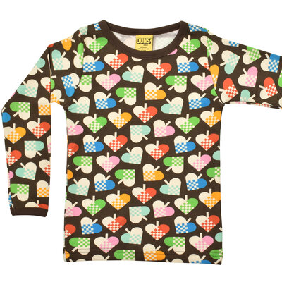 Duns Sweden shirt ls Hearts