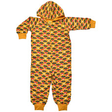 Duns Sweden one piece Multi Radish yellow