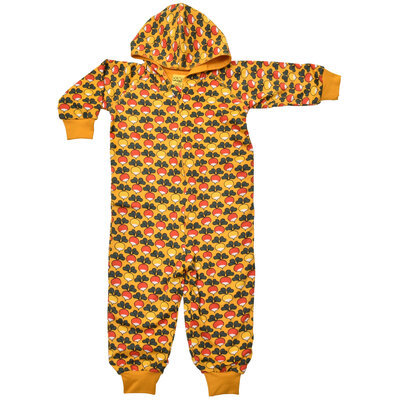 Duns Sweden one piece Multi Radish yellow