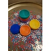 KoelzKidz3D 6 mini step/stack stone bowls