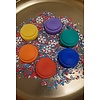 KoelzKidz Handmade 6 mini stap / stapel stenen bakjes