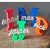 KoelzKidz3D Letter - Name 15 cm