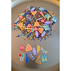 KoelzKidz 3D confetti mix Feest