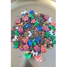 KoelzKidz3D confetti mix Sinterklaas