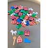 KoelzKidz3D confetti mix Sinterklaas