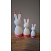 KoelzKidz 3D 3 Easter Bunny figurines