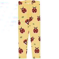 Maxomorra Ladybug leggings