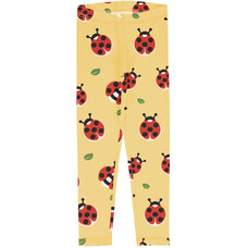 Maxomorra legging Ladybug