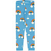 Maxomorra Rainbow leggings