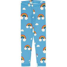Maxomorra Rainbow leggings
