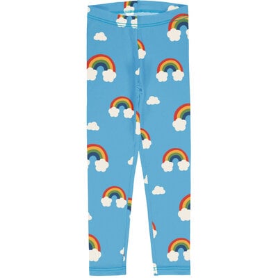 Maxomorra legging Rainbow