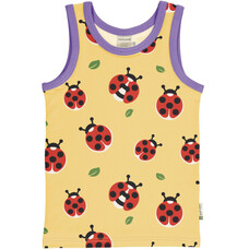 Maxomorra tanktop Ladybug