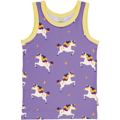 Maxomorra Unicorn tank top