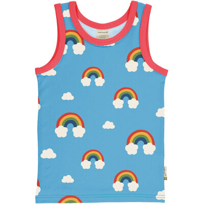 Maxomorra tanktop Rainbow