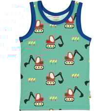 Maxomorra tank top Excavator