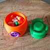 KoelzKidz3D speelset Konijntjes + Wortel