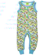 Duns Sweden playsuit Jumbled Radish blue