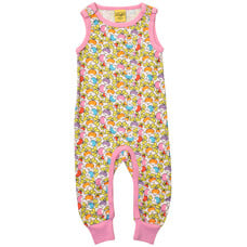 Duns Sweden playsuit Jumbled Radish pink