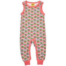 Duns Sweden playsuit Multi Radish pink