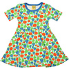 Duns Sweden dress Fruits blue