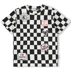 Molo shirt ss Angled Checks