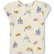 Molo shirt ss Floral Fun