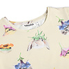 Molo shirt ss Floral Fun