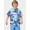 Molo shirt ss Pixel Ocean