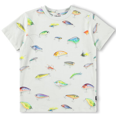 Molo shirt ss Fishing Lures