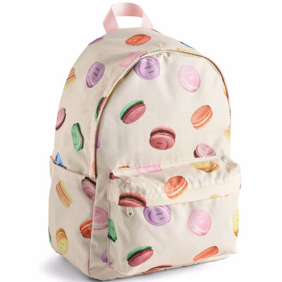 Molo Big Funny Macarons backpack