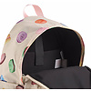 Molo Big Funny Macarons backpack