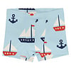 Maxomorra Sailboat boxer shorts