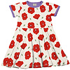 Maxomorra jurk circle Poppy