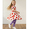 Maxomorra dress circle Poppy