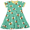 Maxomorra jurk circle Bee