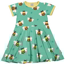 Maxomorra dress circle Bee