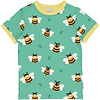Maxomorra shirt ss Bee