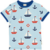 Maxomorra shirt ss Sailboat