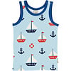 Maxomorra tanktop Sailboat