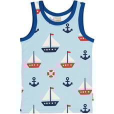 Maxomorra Sailboat tank top