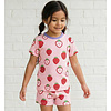 Maxomorra pyjamaset Strawberry